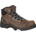 Georgia Boot Amplitude Composite Toe Waterproof Work Boot, 8W GB00216